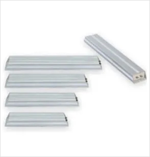 Aluminum Housed - Braking Resistors