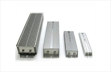 Aluminum Housed - Braking Resistors