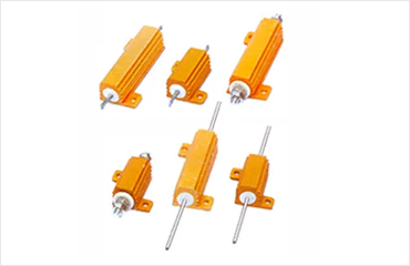 Aluminum Housed - Power Resistors