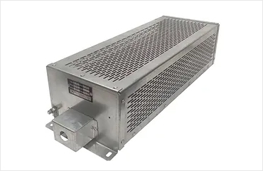 Aluminum Housed - Braking Resistors