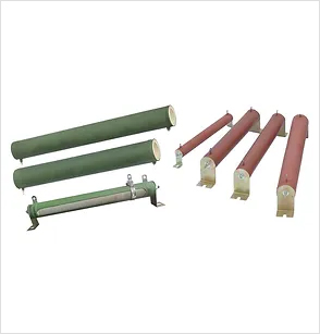 Aluminum Housed - Braking Resistors